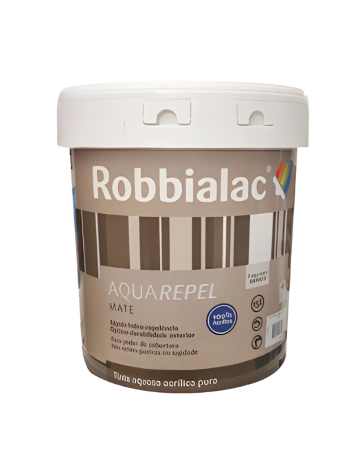 Aquarepel Branco 5L