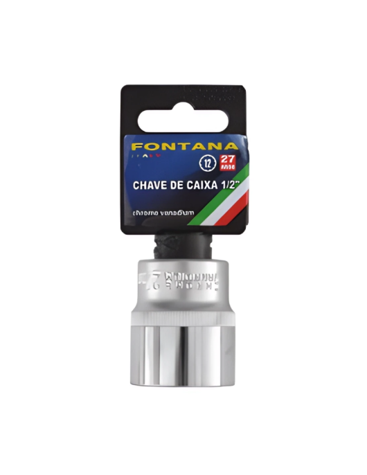 Chave Caixa ½ 16mm