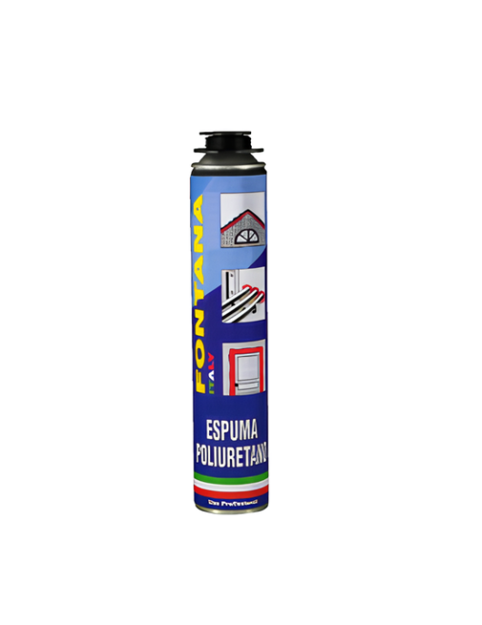 Espuma Poliuretano Máquina 750ml