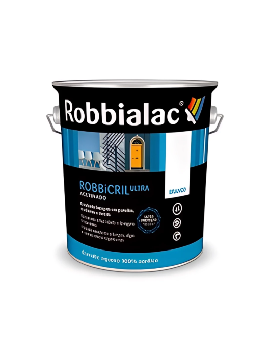 Robbicril Ultra Branco 4L