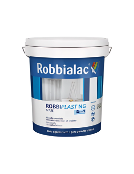 Robbiplast NG Branco 5L