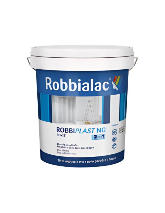 Robbiplast NG Branco 1L