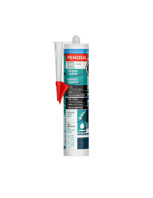 Silicone Neutro Transparente