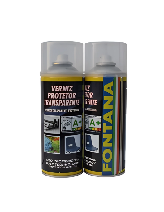 Tinta Spray Transparente 400 ml