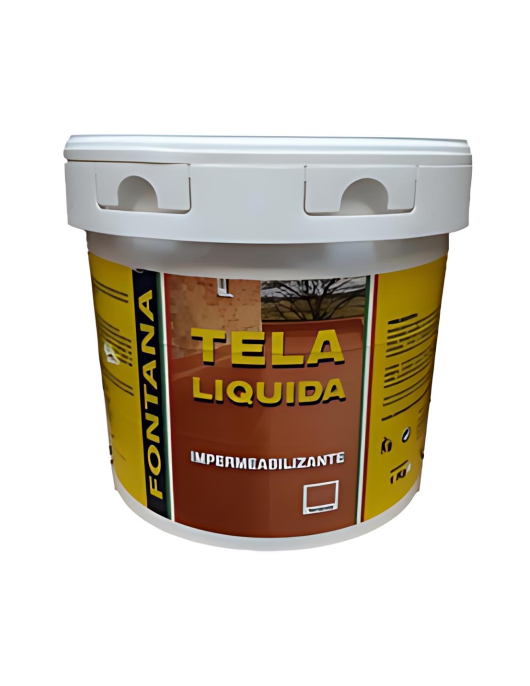 Tela Líquida Castanha 5KG