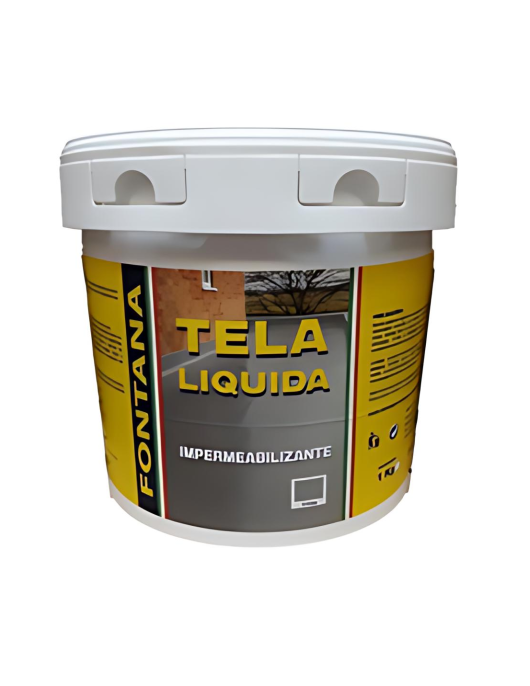 Tela Líquida Transparente 5KG