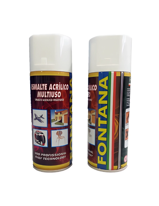 Tinta Spray Fluorescente 400 ml