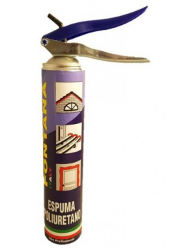 Pistola Espuma Manual