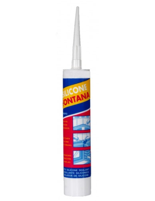 Silicone Preto 300ml