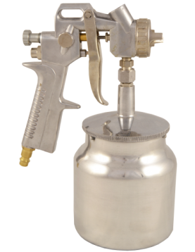 Pistola Ar Pintura Fontana